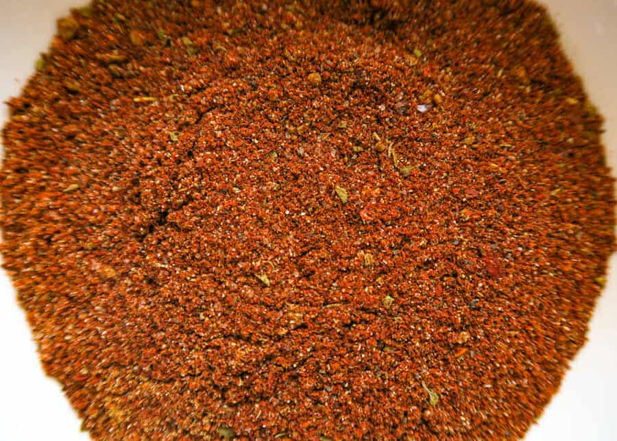 Easy Homemade Taco Seasoning