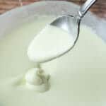 Healthy Mexican Crema Substitute with Greek Yogurt