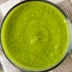 Salsa Verde (Green Hot sauce)