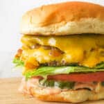 In-N-Out Burger Copycat Double-Double Animal Style