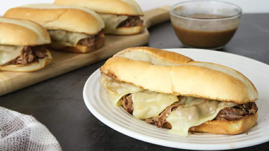 French Dip Au Jus Sandwich: Ultimate Savory Comfort Food Guide